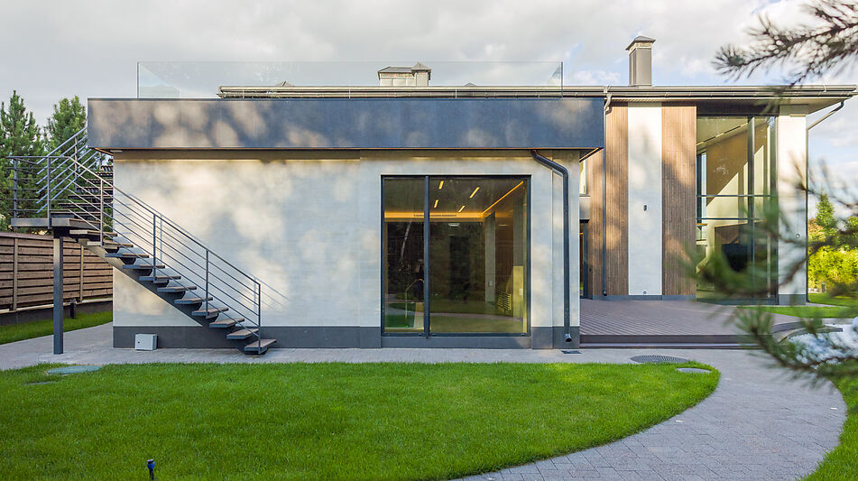 Новый дом в КП Крекшино