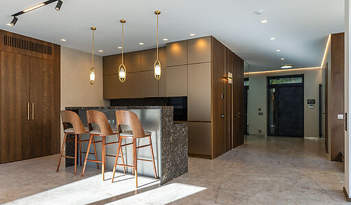 Новый дом в КП Крекшино