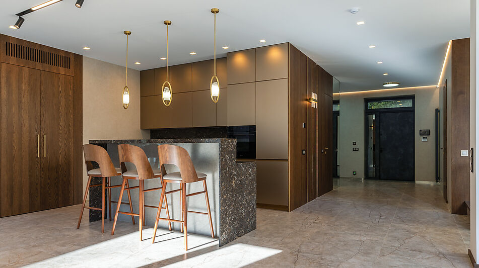 Новый дом в КП Крекшино