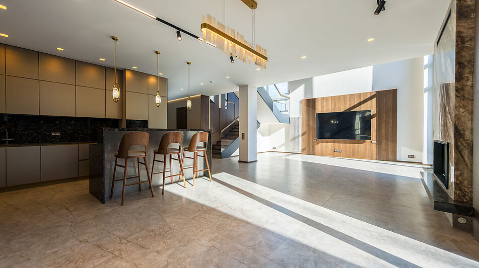 Новый дом в КП Крекшино