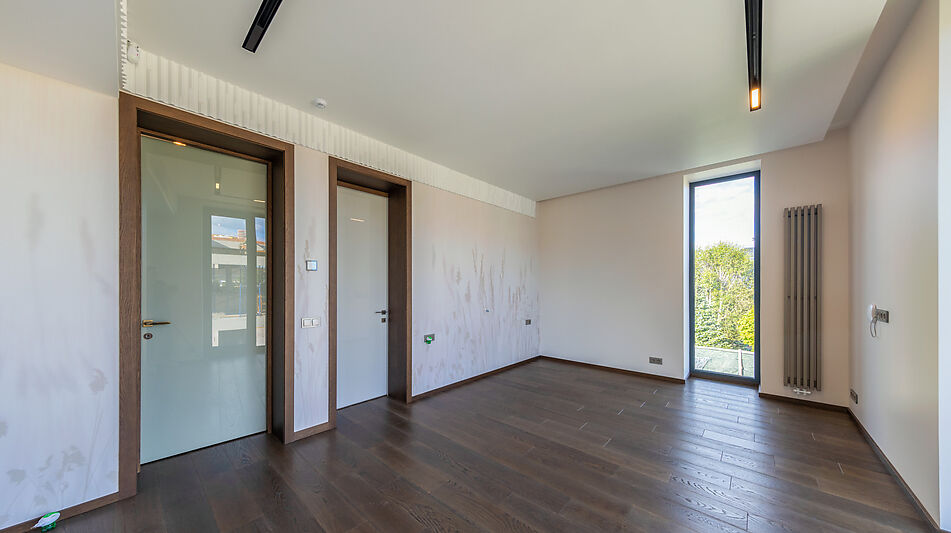 Новый дом в КП Крекшино