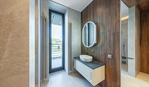 Новый дом в КП Крекшино