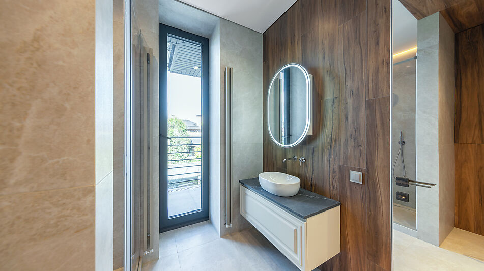 Новый дом в КП Крекшино