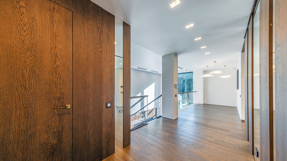 Новый дом в КП Крекшино