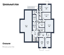 Резиденция в КП Стольное