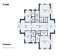 Резиденция в КП Стольное