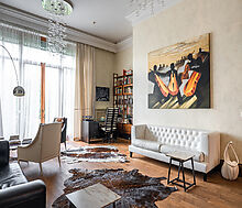 Резиденция в КП Стольное