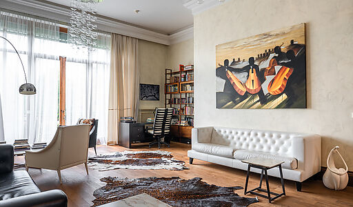 Резиденция в КП Стольное