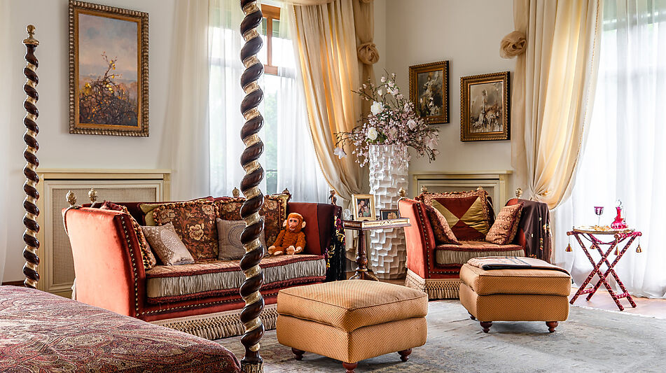 Резиденция в КП Стольное