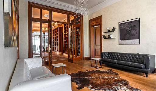 Резиденция в КП Стольное