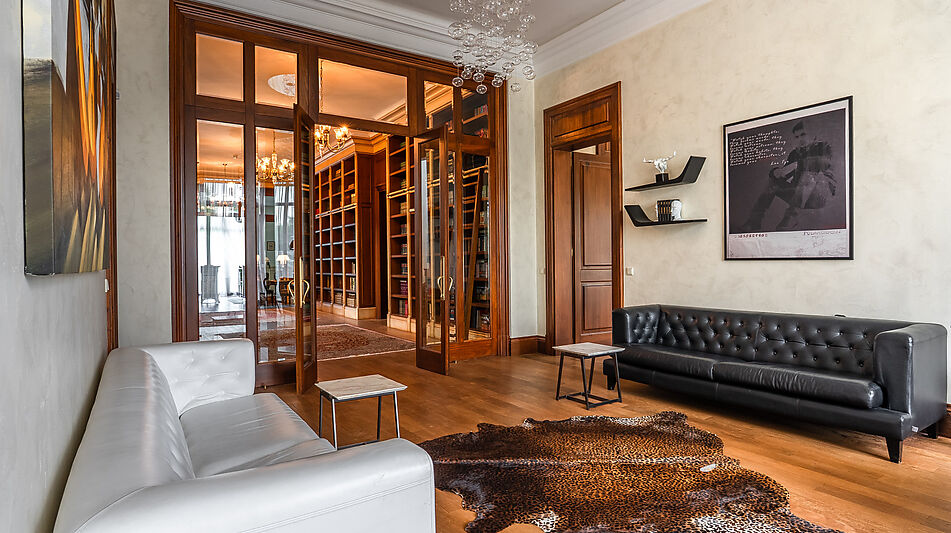 Резиденция в КП Стольное