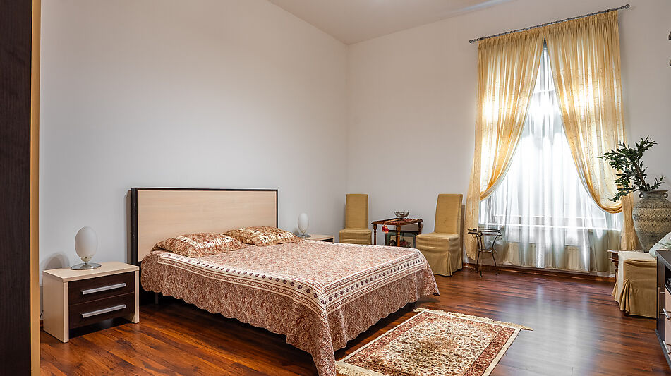 Резиденция в КП Стольное