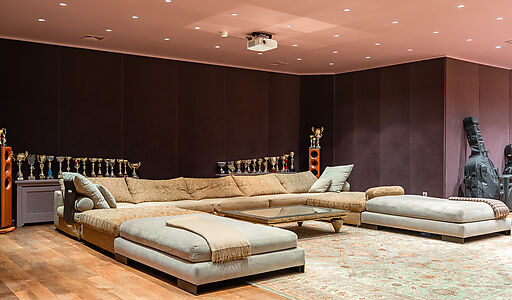 Резиденция в КП Стольное