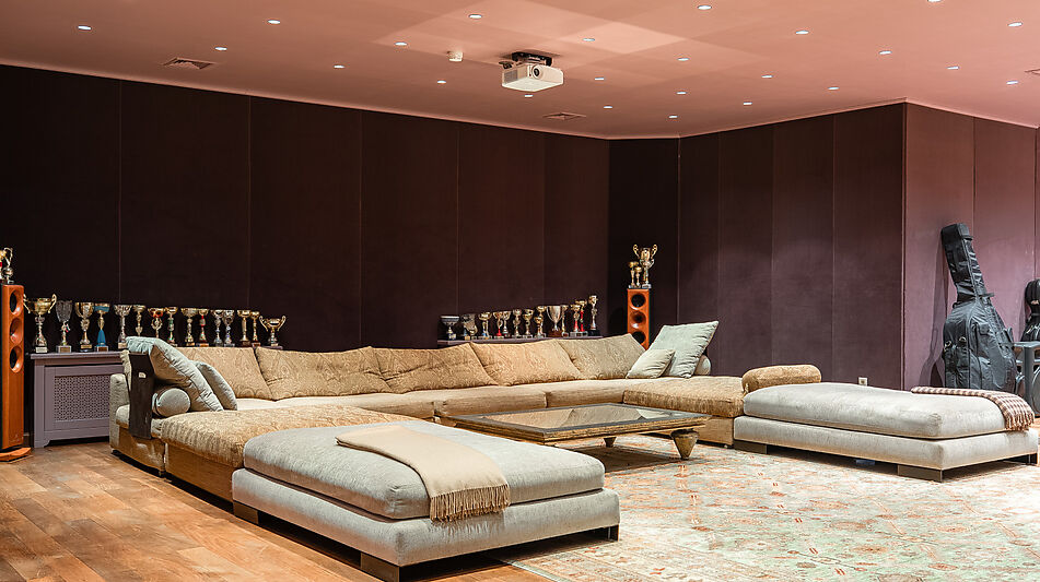 Резиденция в КП Стольное