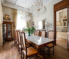 Резиденция в КП Стольное