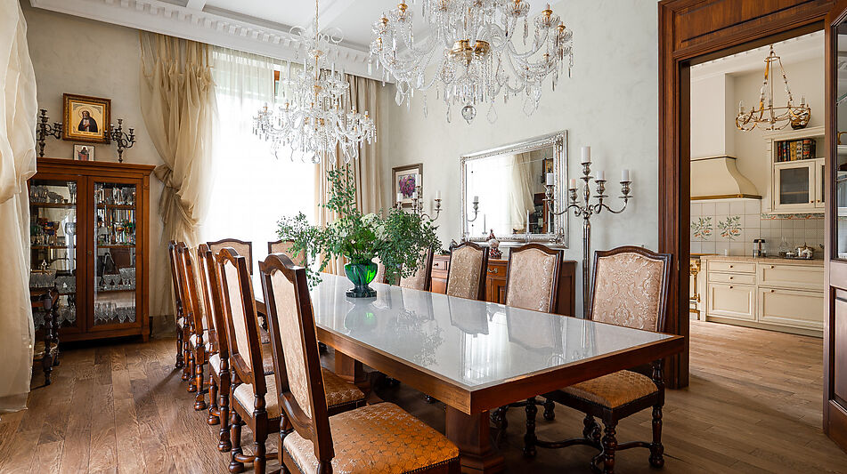 Резиденция в КП Стольное