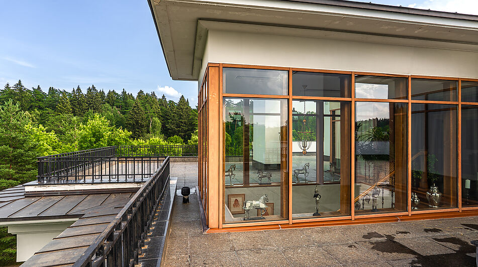 Резиденция в КП Стольное