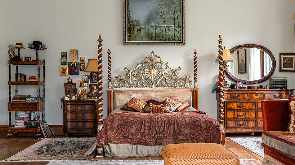 Резиденция в КП Стольное