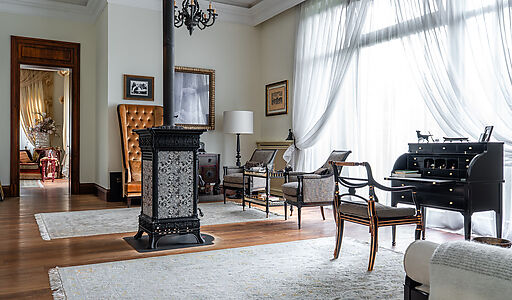 Резиденция в КП Стольное