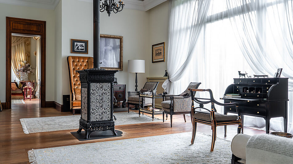 Резиденция в КП Стольное