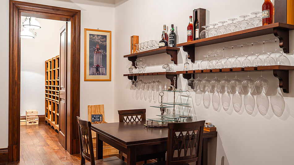 Резиденция в КП Стольное