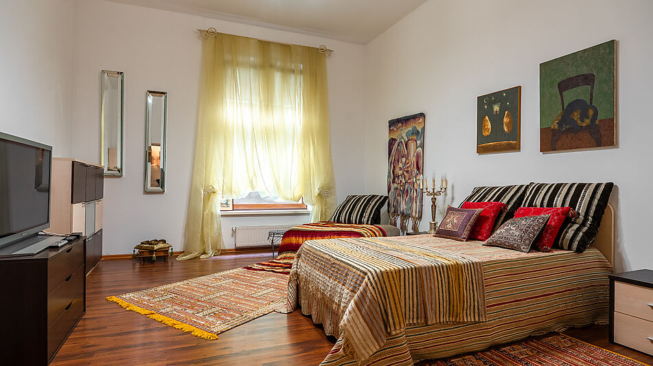 Резиденция в КП Стольное