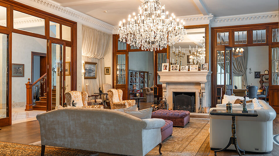 Резиденция в КП Стольное