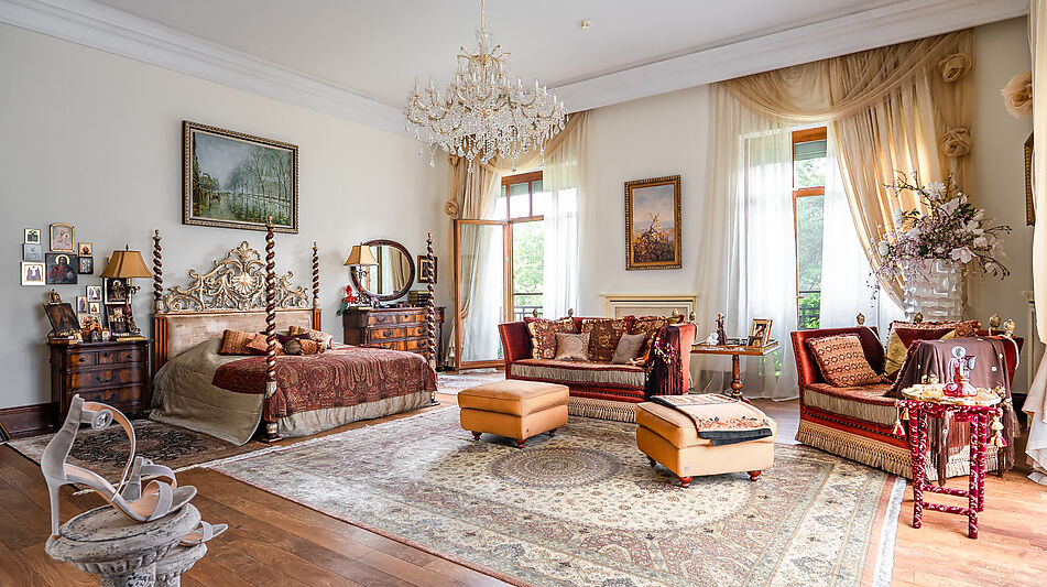 Резиденция в КП Стольное