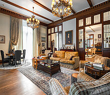 Резиденция в КП Стольное