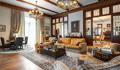 Резиденция в КП Стольное