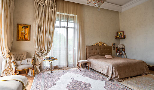 Резиденция в КП Стольное