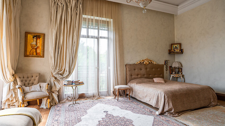 Резиденция в КП Стольное