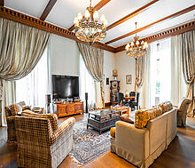 Резиденция в КП Стольное