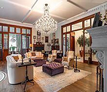 Резиденция в КП Стольное