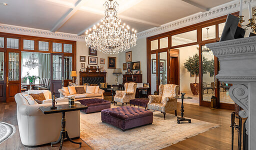 Резиденция в КП Стольное