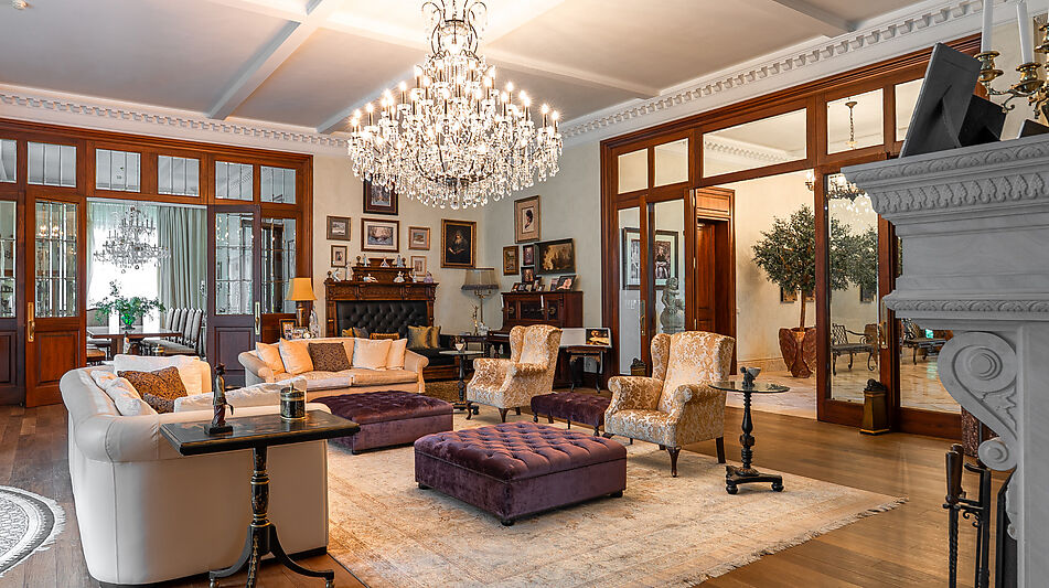 Резиденция в КП Стольное