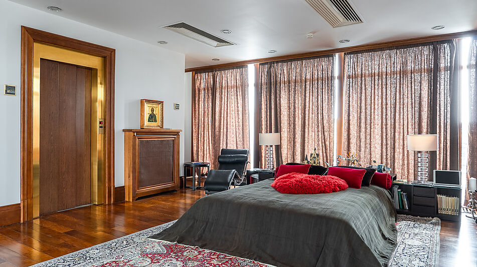 Резиденция в КП Стольное