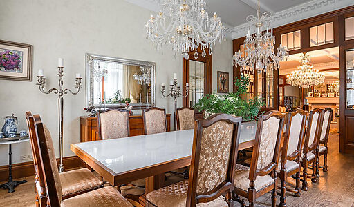 Резиденция в КП Стольное