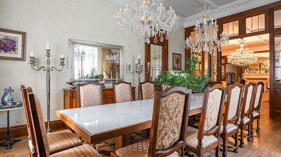 Резиденция в КП Стольное