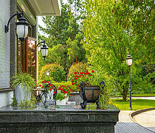 Резиденция в КП Стольное