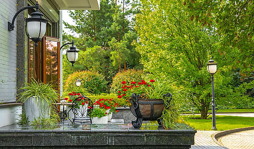 Резиденция в КП Стольное