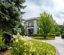 Резиденция в КП Стольное