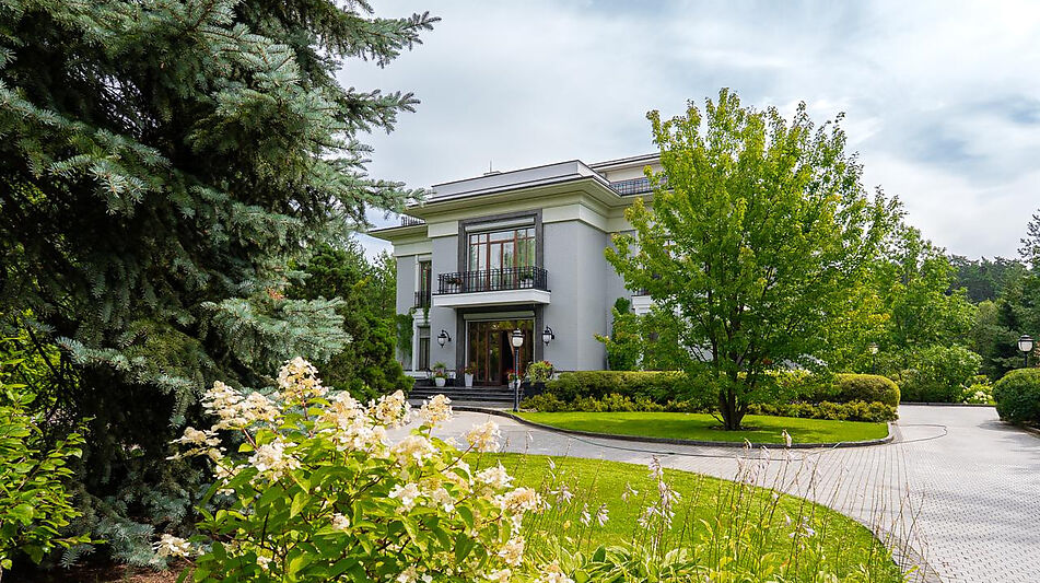 Резиденция в КП Стольное