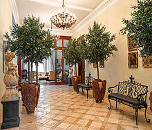 Резиденция в КП Стольное