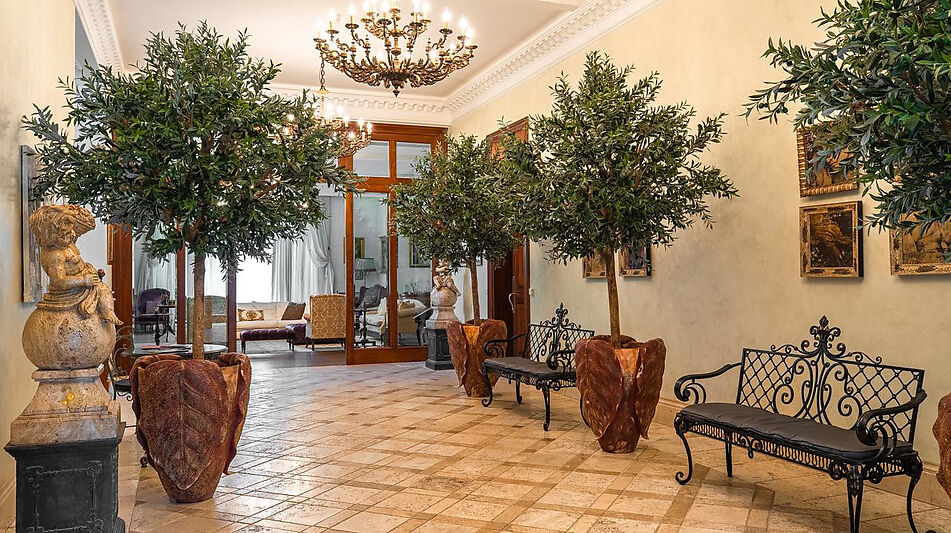 Резиденция в КП Стольное