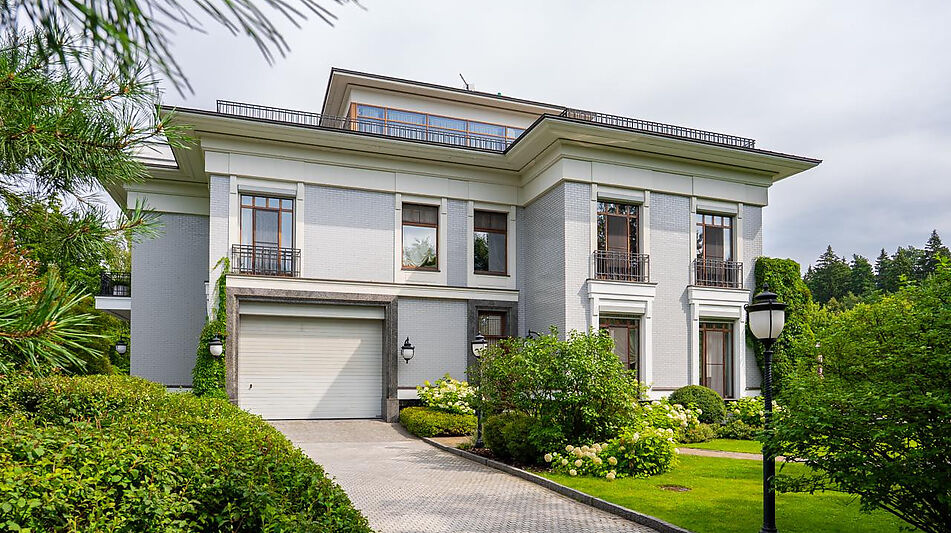 Резиденция в КП Стольное