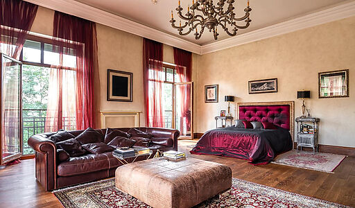 Резиденция в КП Стольное