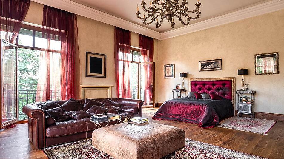 Резиденция в КП Стольное