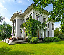 Резиденция в КП Стольное