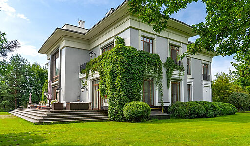 Резиденция в КП Стольное